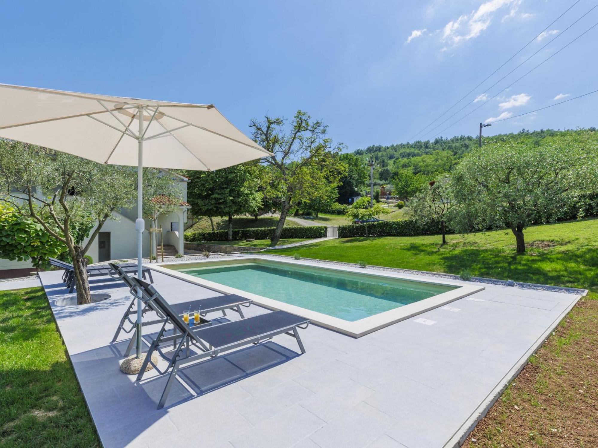 Holiday Home Carlo - Ipc102 By Interhome Pićan Buitenkant foto