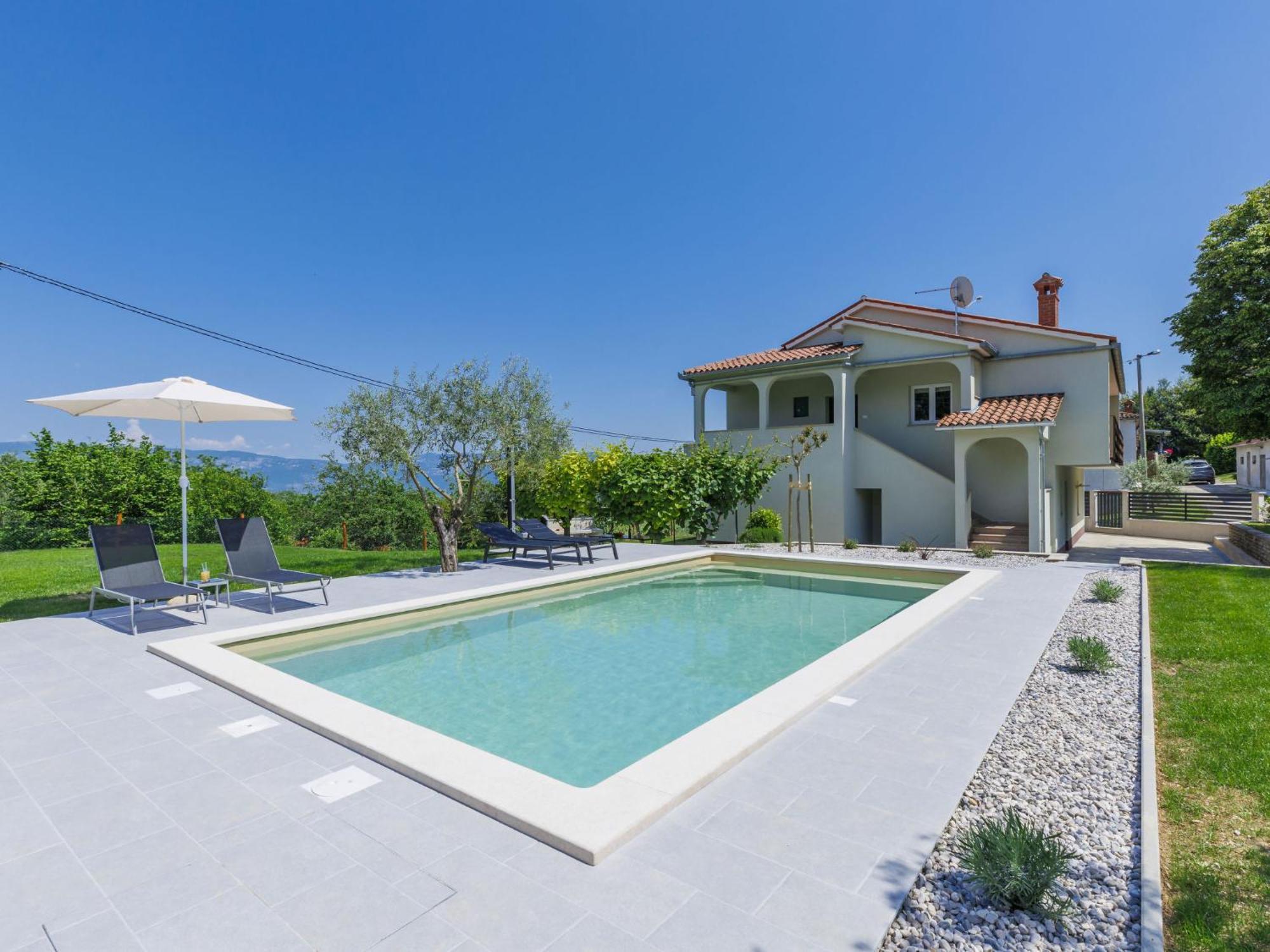 Holiday Home Carlo - Ipc102 By Interhome Pićan Buitenkant foto