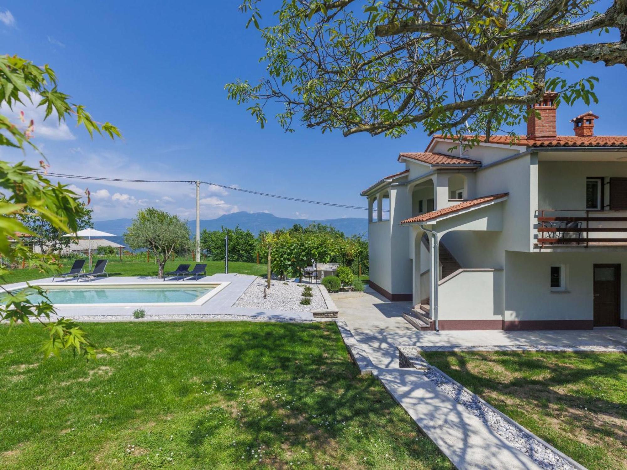 Holiday Home Carlo - Ipc102 By Interhome Pićan Buitenkant foto