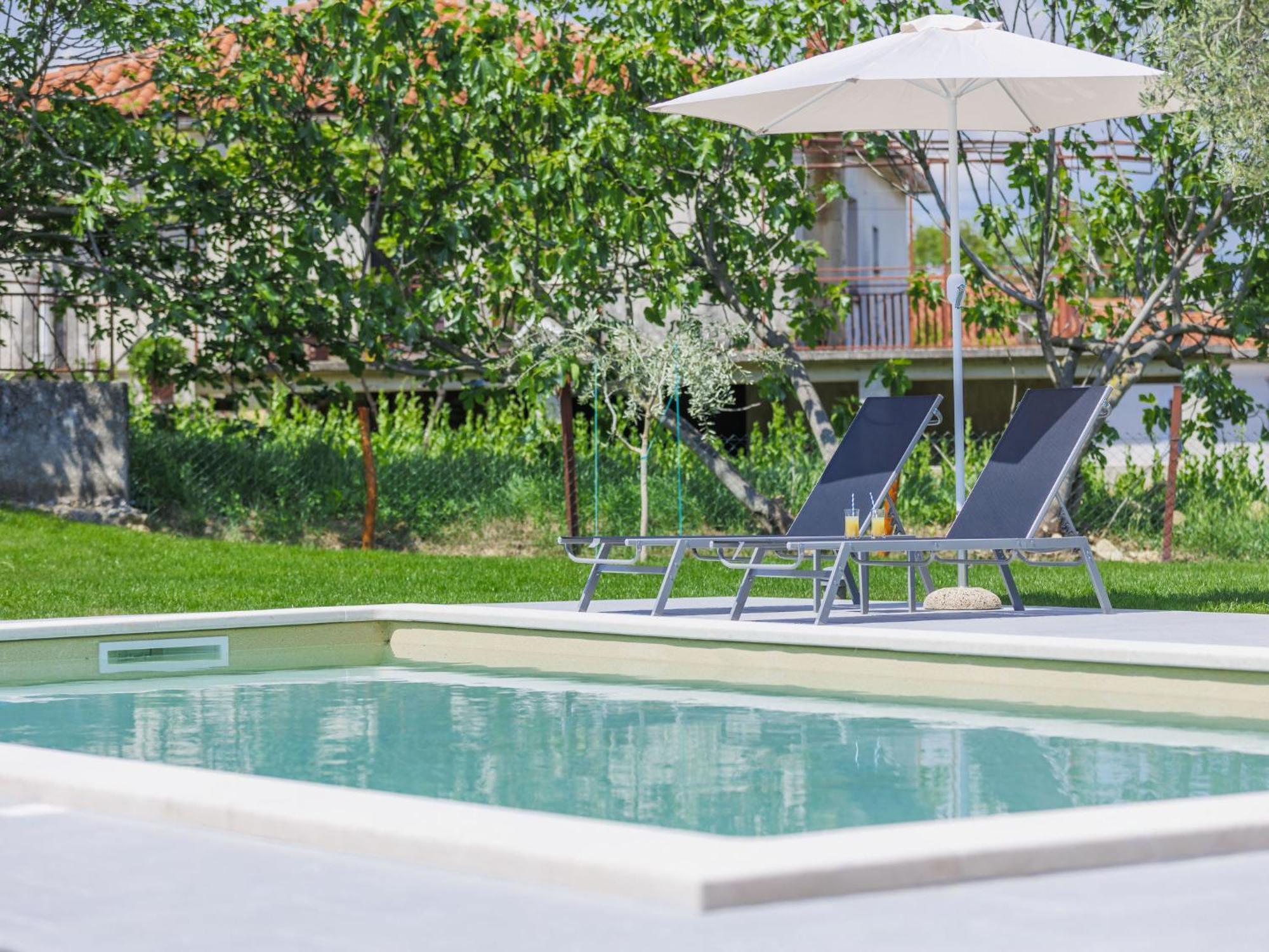 Holiday Home Carlo - Ipc102 By Interhome Pićan Buitenkant foto